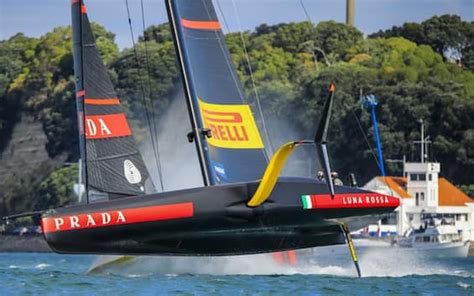 guido meda prada cup|Il commento di Guido Meda dopo la vittoria di Luna Rossa in .